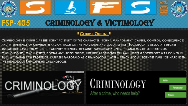 criminology penology and victimology by paranjape pdf